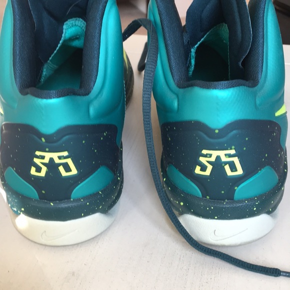 Nike Zoom Kevin Durants Hulk - Picture 5 of 6